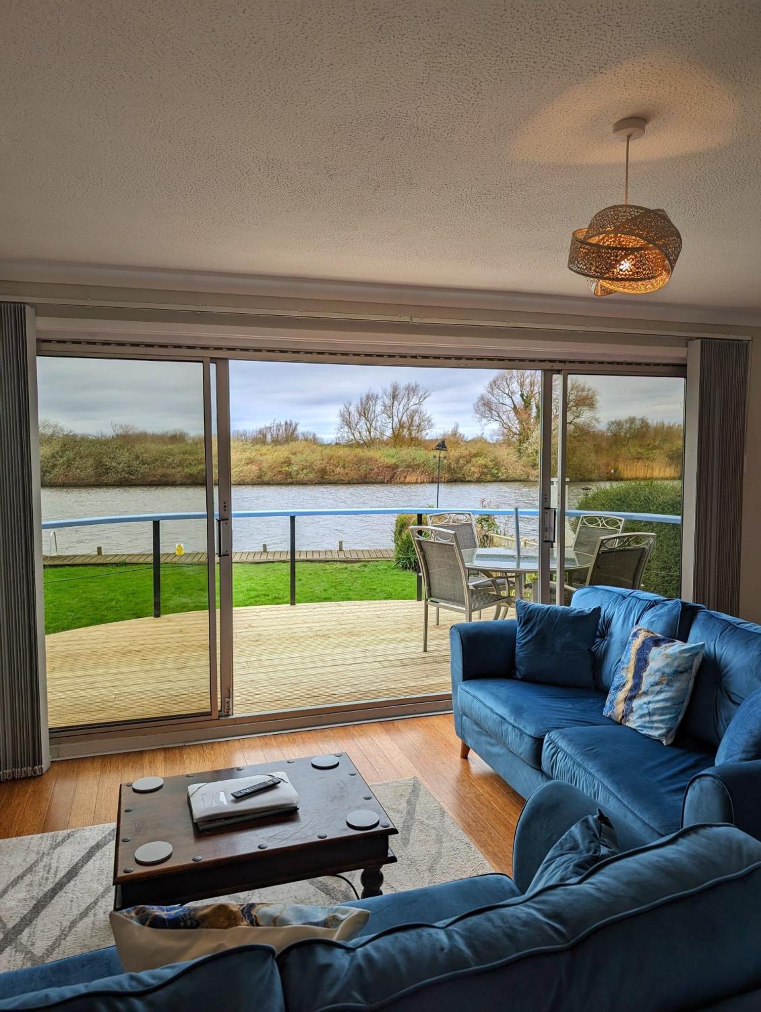 River View - Norfolk Broads Brundall Buitenkant foto